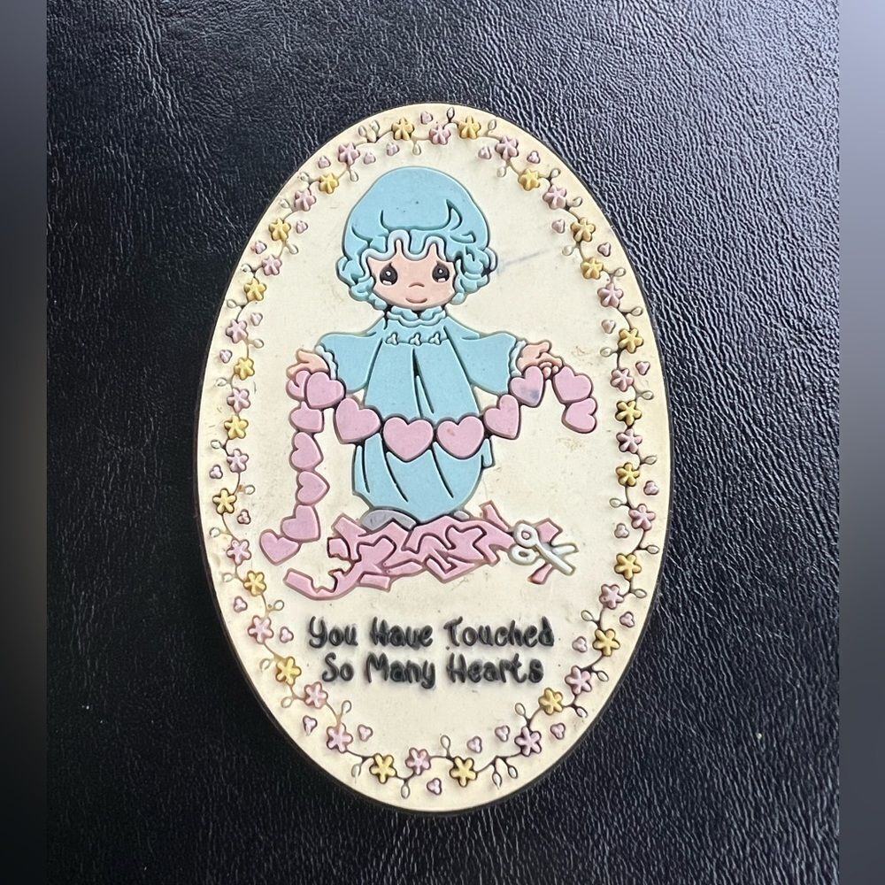 Precious Moments Magnet